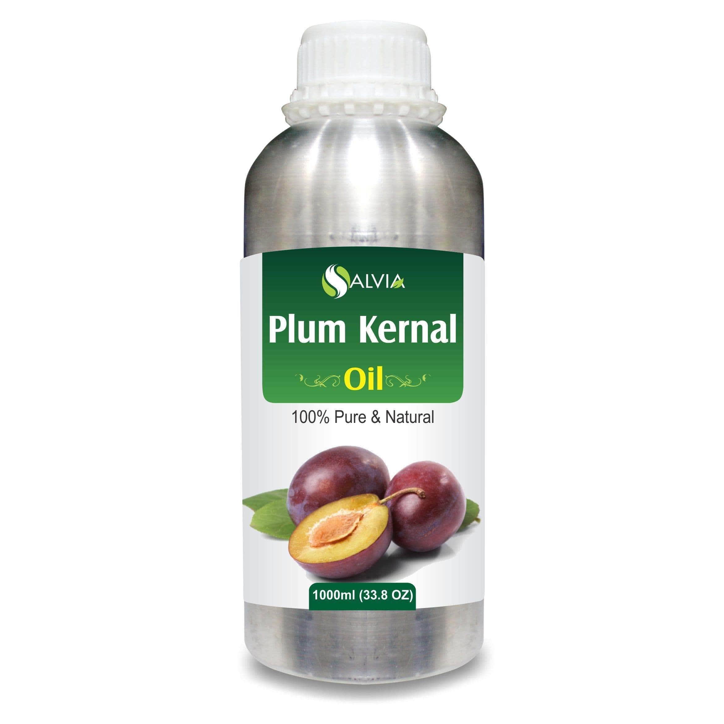 plum kernel oil benefits